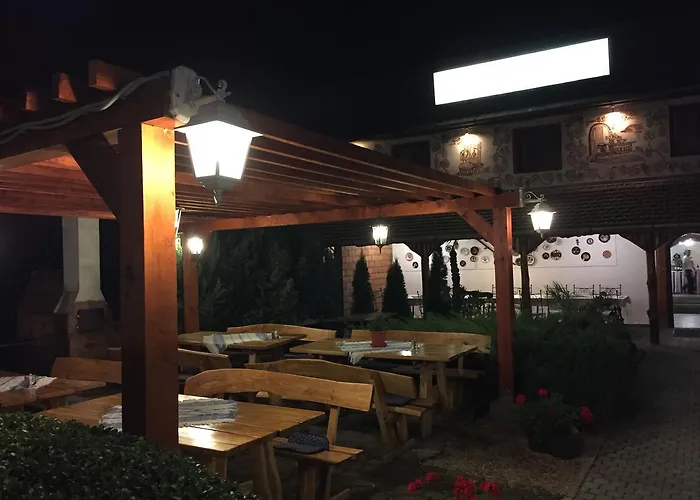 Bed & Breakfast Szepasszony Fogado 3*