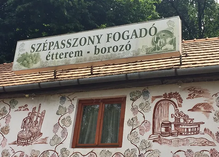 Szepasszony Fogado Bed & Breakfast Eger